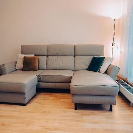 Apartament Stylowy - Zeta Park อุสทรอน ภายนอก รูปภาพ