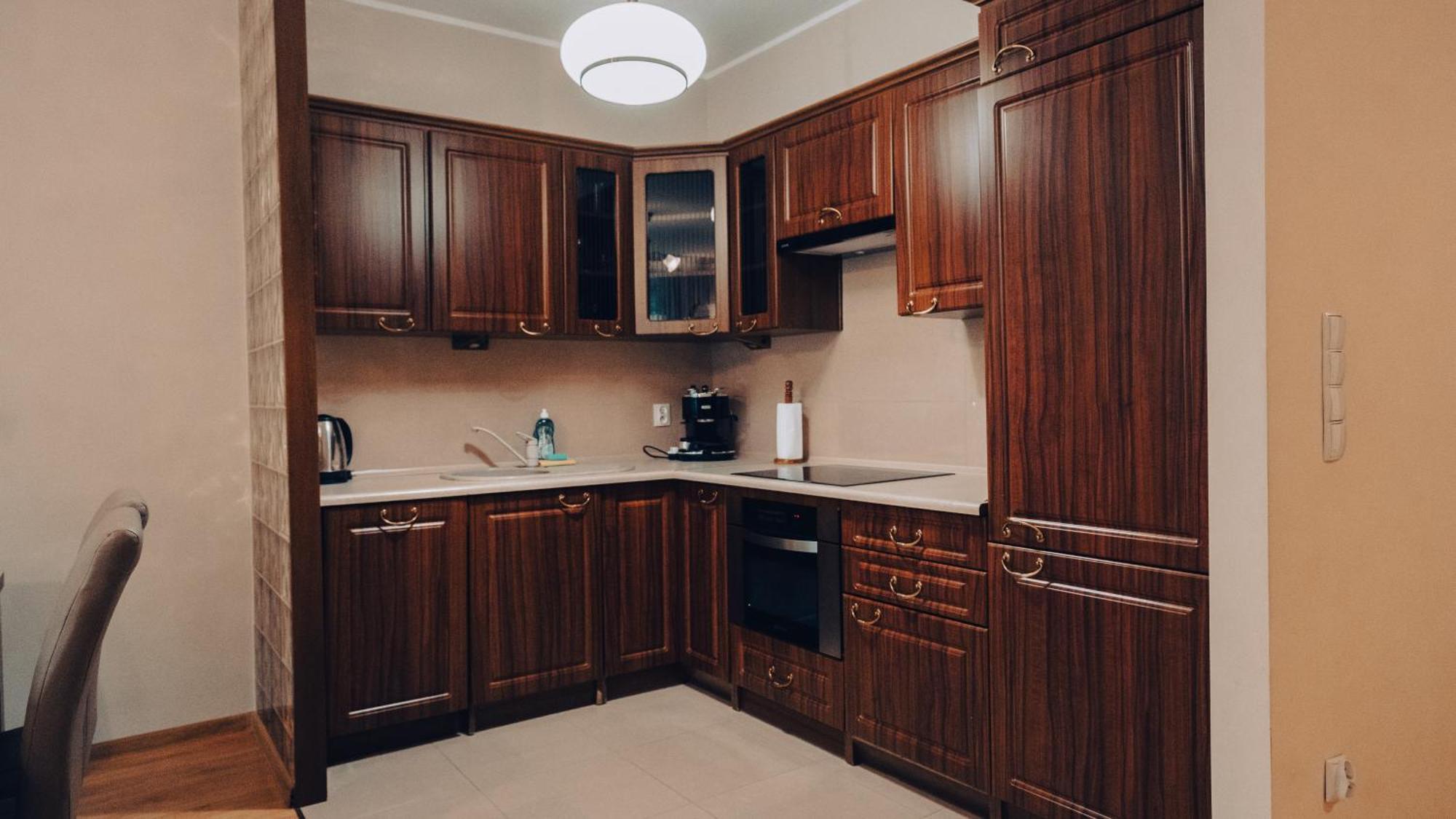 Apartament Stylowy - Zeta Park อุสทรอน ภายนอก รูปภาพ