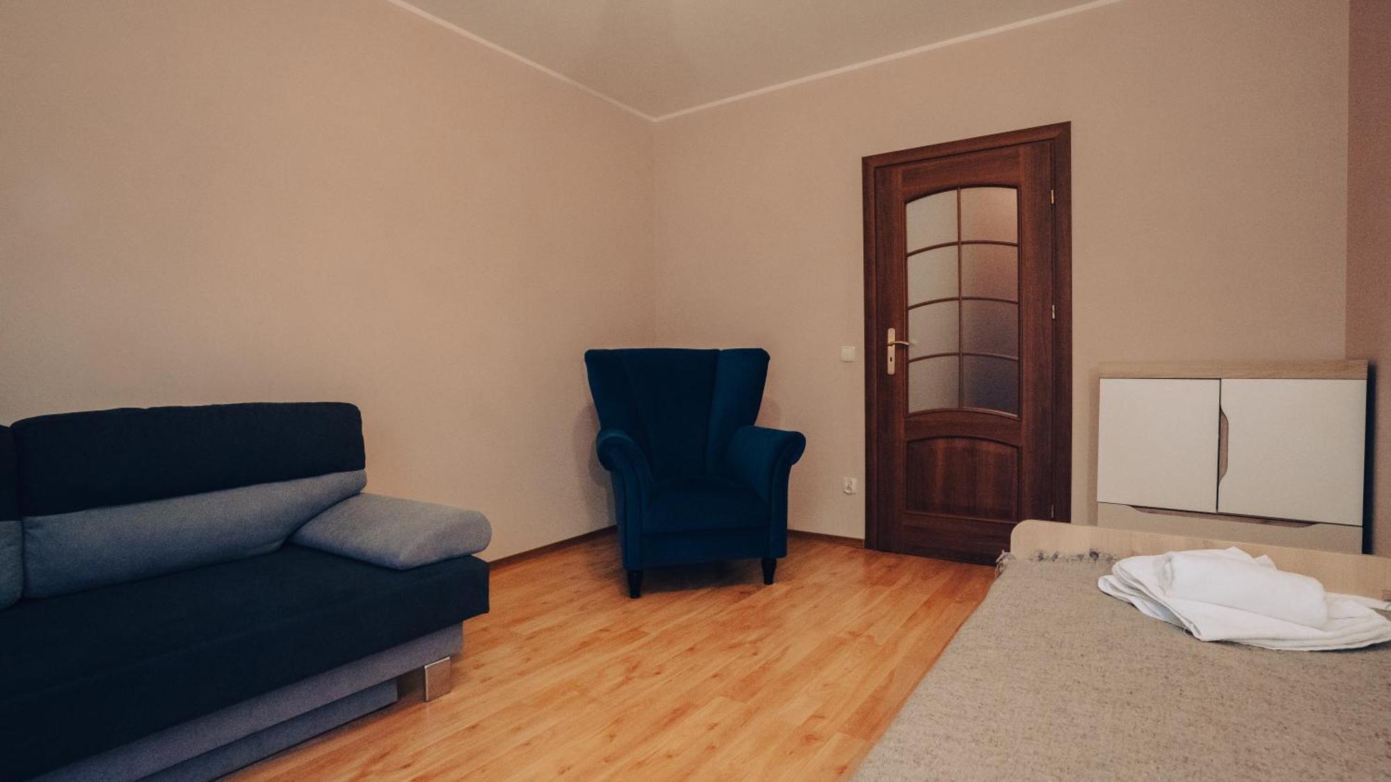 Apartament Stylowy - Zeta Park อุสทรอน ภายนอก รูปภาพ