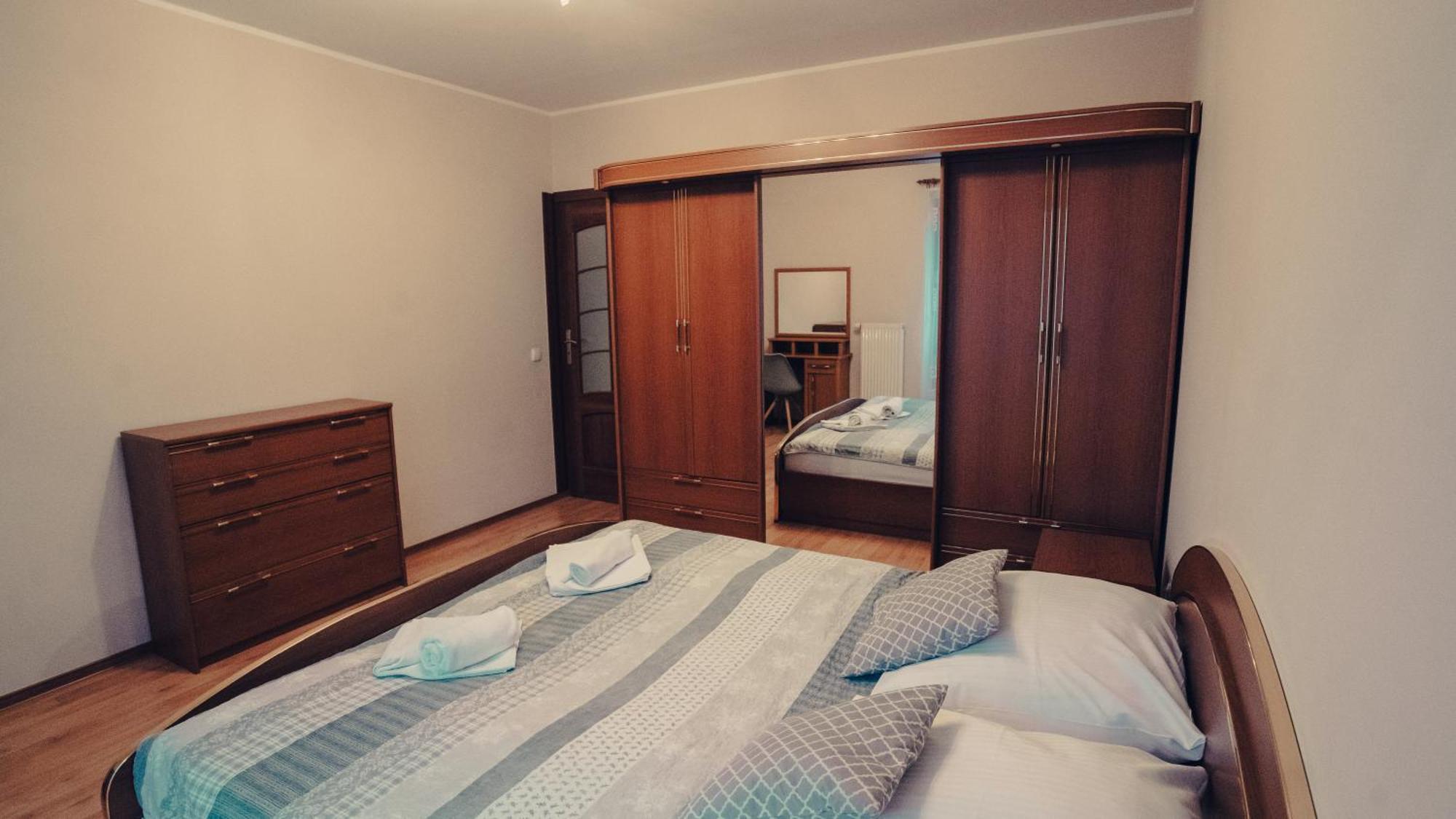 Apartament Stylowy - Zeta Park อุสทรอน ภายนอก รูปภาพ