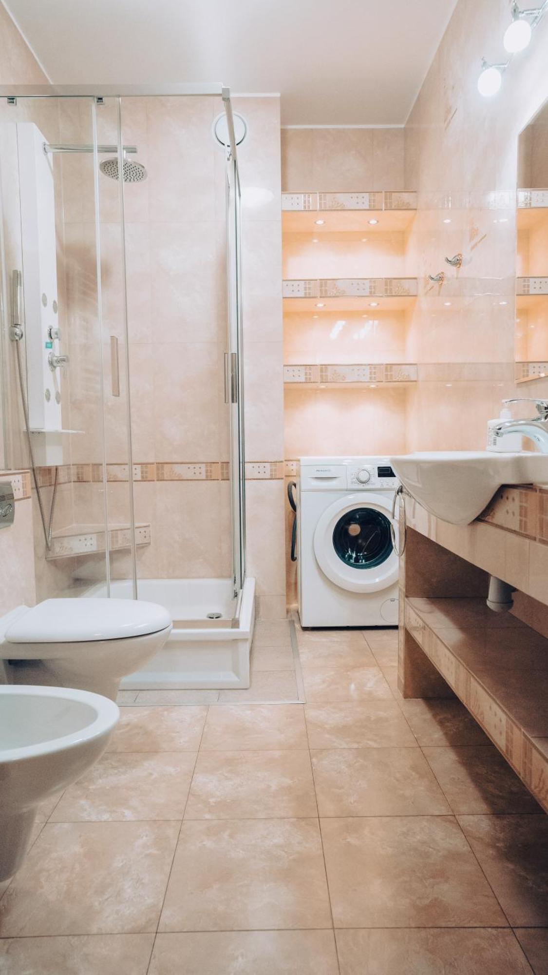 Apartament Stylowy - Zeta Park อุสทรอน ภายนอก รูปภาพ